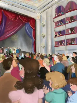 Standing Ovation Music