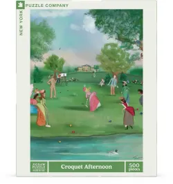 Croquet Afternoon Sports
