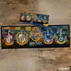 Harry Potter - Crests Slim Puzzle Movies & TV