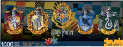 Harry Potter - Crests Slim Puzzle Movies & TV