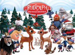 Rudolph The Red-Nosed Reindeer Movies & TV