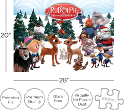 Rudolph The Red-Nosed Reindeer Movies & TV