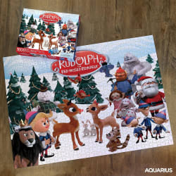 Rudolph The Red-Nosed Reindeer Movies & TV