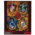 Harry Potter Crests Harry Potter Jigsaw Puzzle