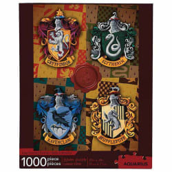 Harry Potter Crests Harry Potter