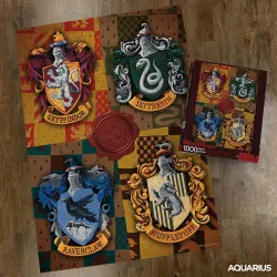 Harry Potter Crests Harry Potter