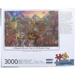 Magical Mystery Tour of 100 Beatles Songs Music