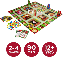 A Christmas Story Card Scramble