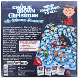 Charlie Brown Christmas Journey