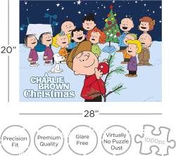Peanuts Charlie Brown Christmas Christmas