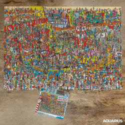 Where's Waldo Pop Culture Cartoon