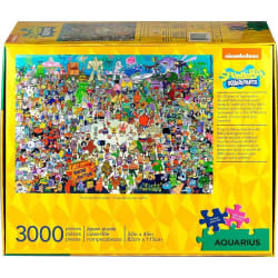 SpongeBob SquarePants Movies & TV