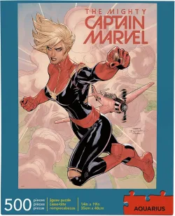 Marvel Captain Marvel Cover Superheroes