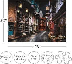 Harry Potter Diagon Alley Fantasy