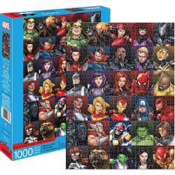 Marvel Heroes Collage Superheroes