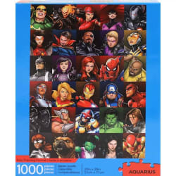 Marvel Heroes Collage Superheroes