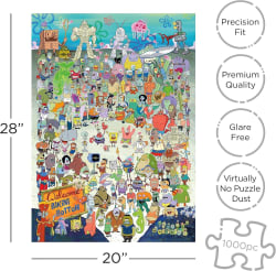 SpongeBob SquarePants Cast Movies & TV