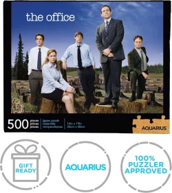 The Office Forest Movies & TV