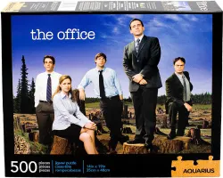 The Office Forest Movies & TV
