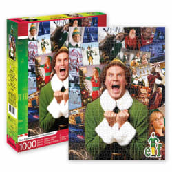 Elf Collage Movies & TV