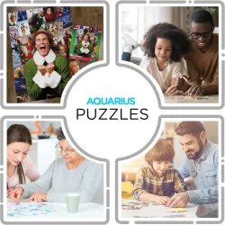 Elf Collage Movies & TV