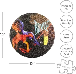 David Bowie Let's Dance Famous People