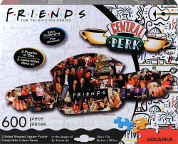 Friends Central Perk & Collage Famous People