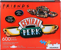 Friends Central Perk & Collage Famous People