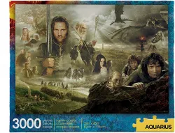 Lord of the Rings- Saga Fantasy