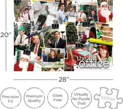 The Office Christmas Movies & TV