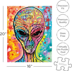 Alien - Scratch and Dent Rainbow & Gradient