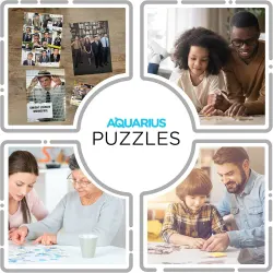 The Office 3 x 500pc Puzzle Set Movies & TV
