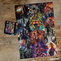 Marvel MCU Collage Movies & TV