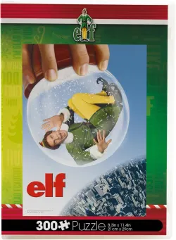ELF Vuzzle Movies & TV