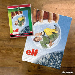 ELF Vuzzle Movies & TV
