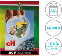 ELF Vuzzle Movies & TV