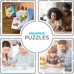 ELF Vuzzle Movies & TV