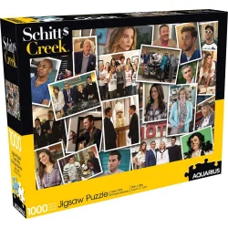 Schitt's Creek Collage - Scratch and Dent Movies & TV