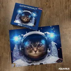 Catstronaut Space