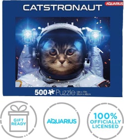 Catstronaut Space