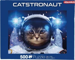 Catstronaut Space