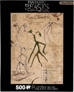 Fantastic Beasts Bowtruckle Movies & TV