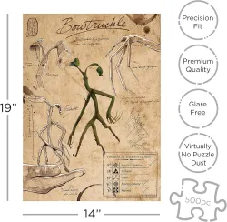 Fantastic Beasts Bowtruckle Movies & TV