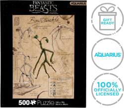 Fantastic Beasts Bowtruckle Movies & TV