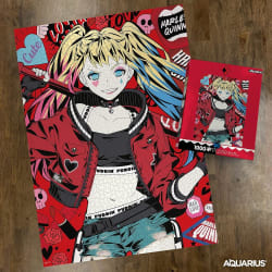 DC Comics Harley Quinn Puddin' Superheroes