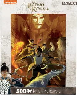 Legend of Korra Movies & TV