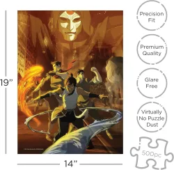 Legend of Korra Movies & TV