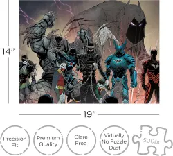 DC Batman - Who Laughs Superheroes