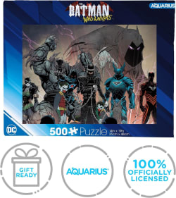 DC Batman - Who Laughs Superheroes