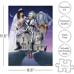 Beetlejuice Vuzzle Movies & TV